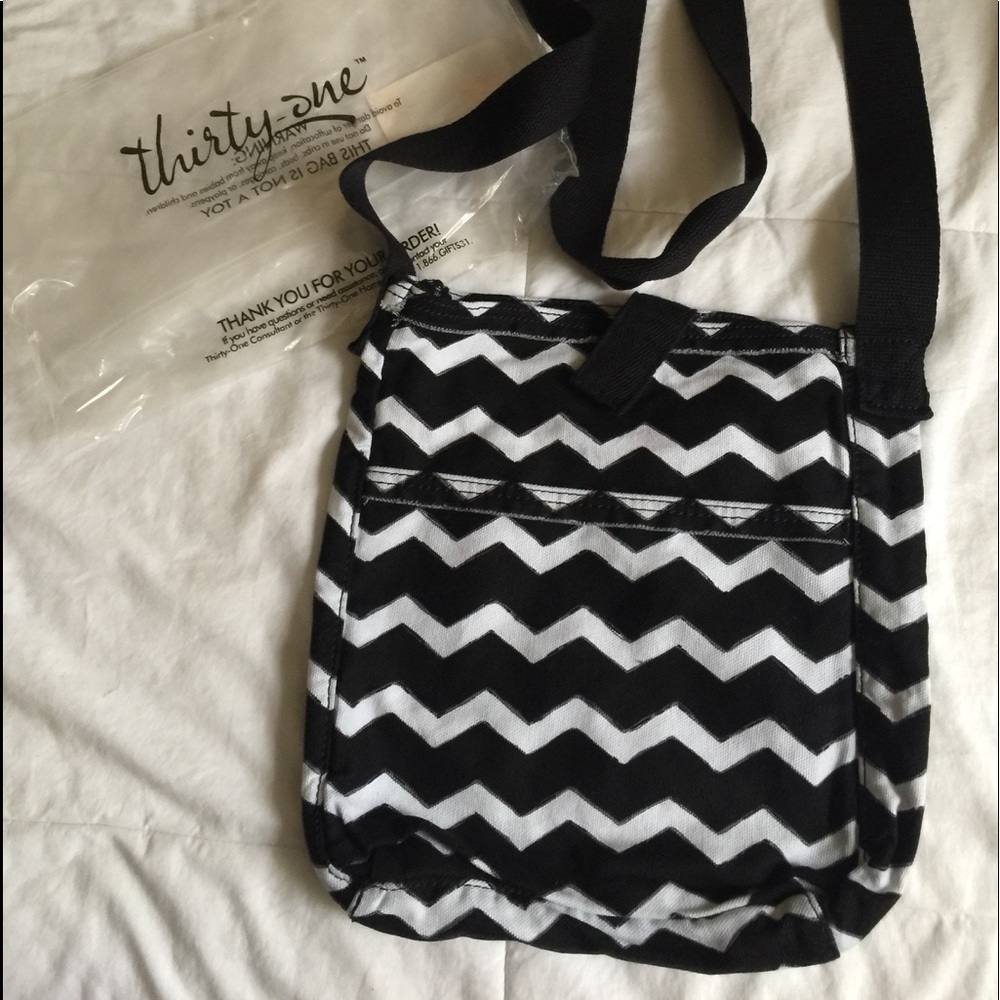 Thirty one Retro Metro Crossbody bag